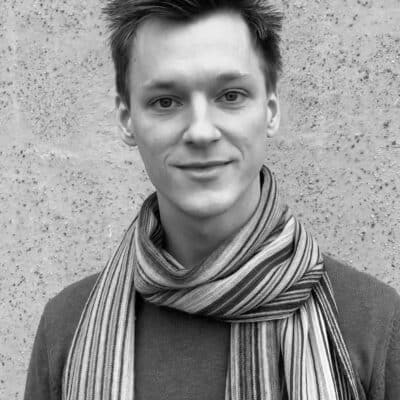 Joel Holmberg portrait