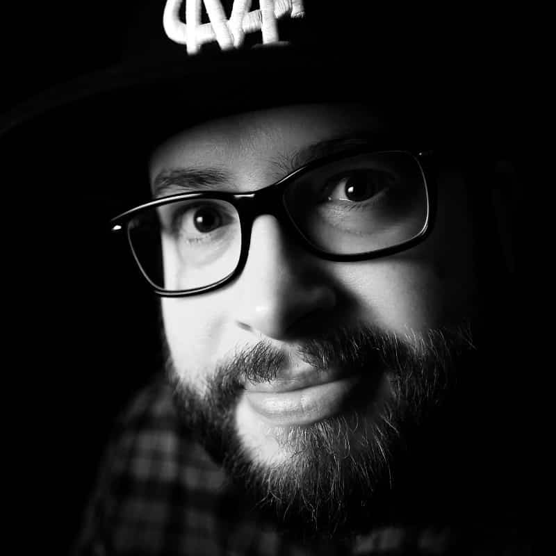 Anders Söderström, Portrait