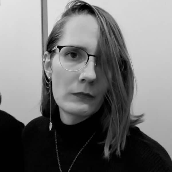 Thea Walther, portrait