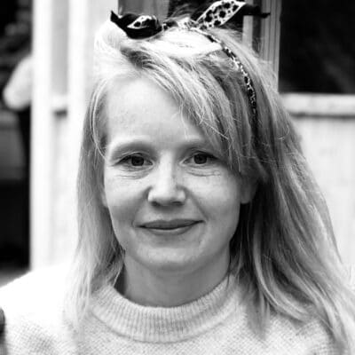 Petra Muda, portrait