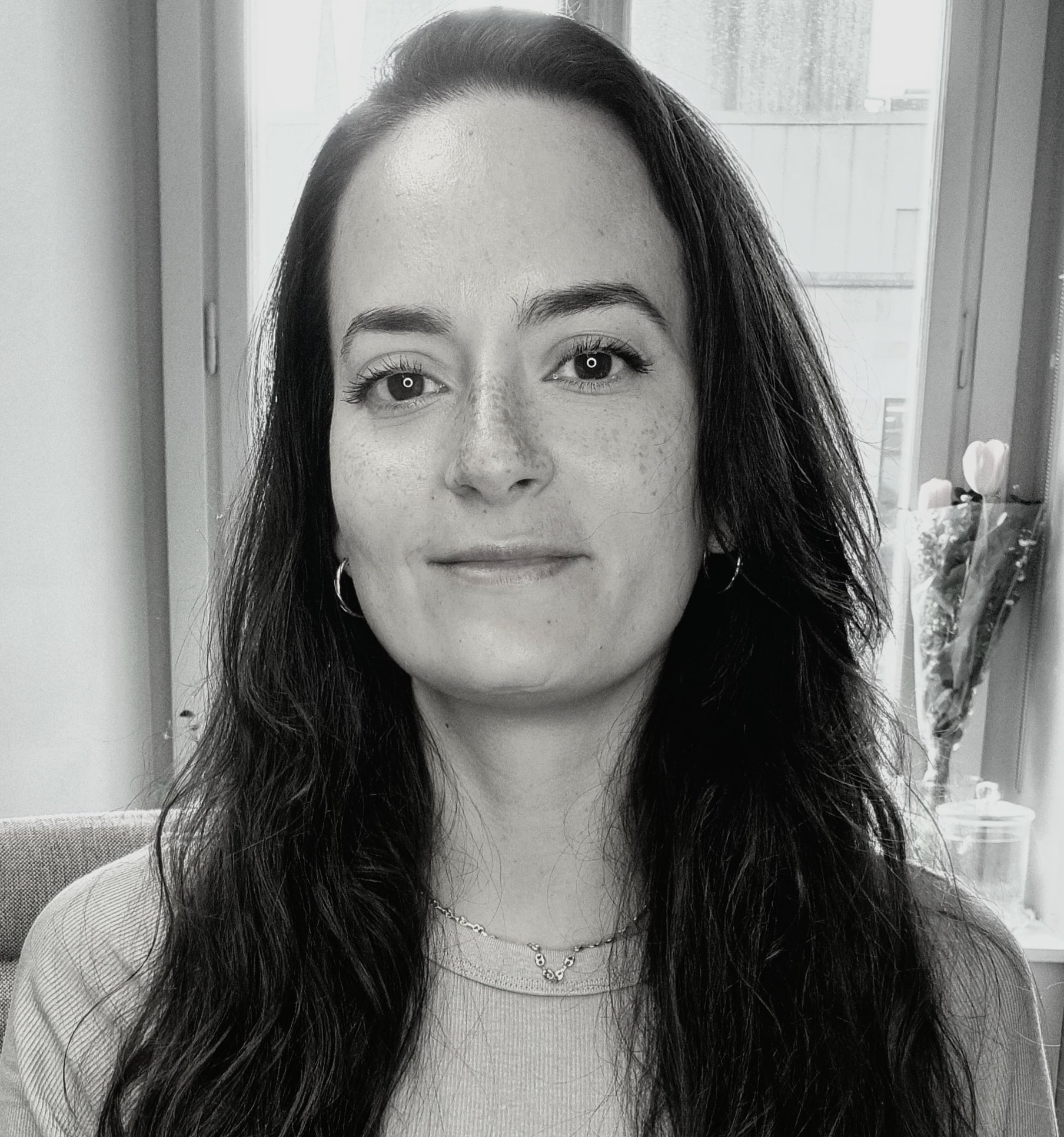 Ana Maria Ramirez, portrait